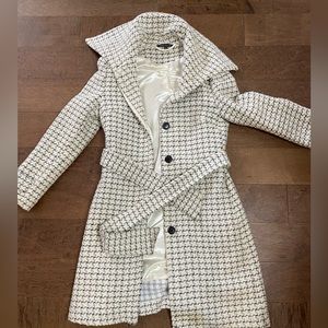 Vintage Le Chateau coat